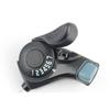 1 Pair Bicycle 3x7 Speed Shift Lever Thumb Gear Shifters for Road Folding Bike