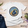 Prague Astronomical Clock T-Shirt Orloj Czech Zodiac Unisex T-shirt