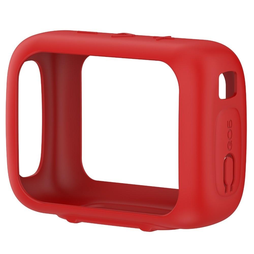 Soft Silicone Speaker Case Shockproof Anti-Scratch Cover Shell Protective Speaker Sleeve for JBL GO5 Speaker Accessories