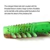 8pcs Artificial Swimbait 7.5cm Fishing Baits Lure 3.7g Shrimp Soft Bait Fishing Accessories Crawfish Lure for Bass Trout
