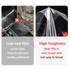 For Toyota RAV4 Hybrid 2019-2024 TPU Car Headlight Protective Film Transport & Smoke Anti-Scratch Auto External Accessories