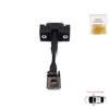 EDP1412 Vordertür Stopper Check Assy Begrenzerband für VW Passat B8 3G CB 2014-2023 3G0837249B