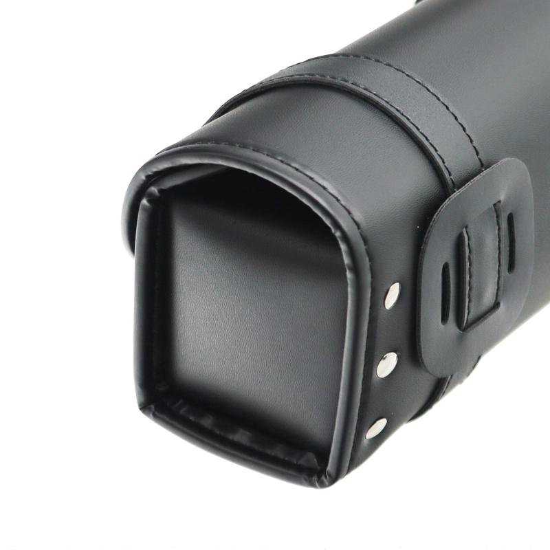 LMoDri uniwersalna skóra motocyklowa boczne etui do przechowywania narzędzi przednia torba na bagaż przednia tylna torba do przechowywania narzędzi zestaw do