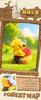 52TOYS BLINDBOX Disney Winnie the Pooh 8-Piece Box