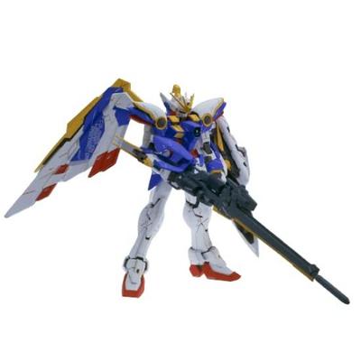 MG New Mobile Suit Gundam Wing Endless Waltz Wing Gundam Ver.Ka 1100 Scale Pre-colored Plastic Model