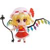 Nendoroid Touhou Project Flandre Approximately 100mm Made of ABS Articulated Includes Display Scarlet, Tall, Non-scale, & PVC, Painted, Figure, Stand.