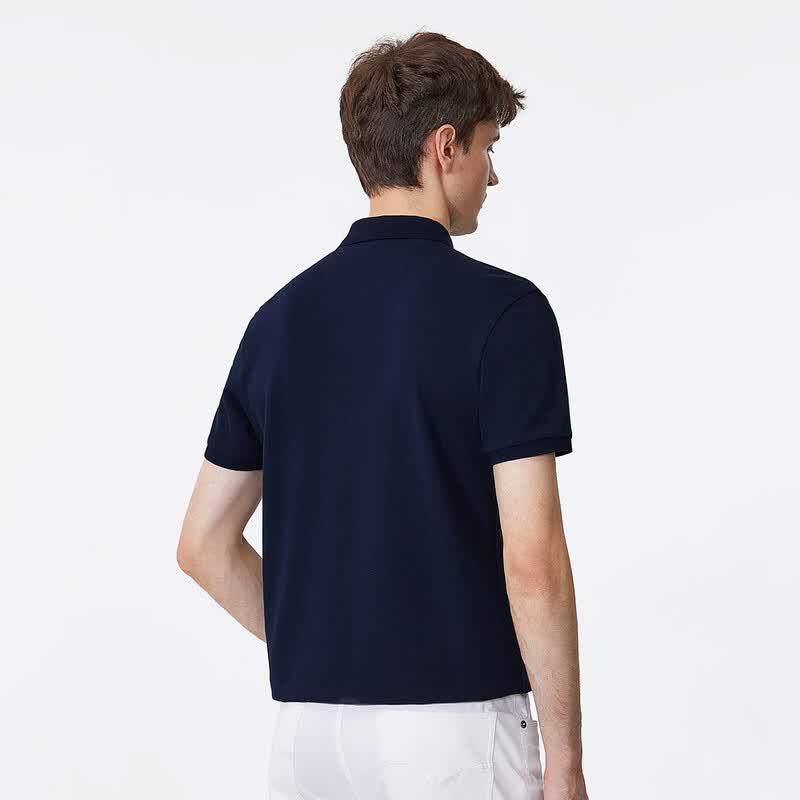 Goldlion Men's Summer Cool-Touch Polo Shirt