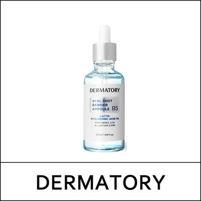 (b) Hyal Shot Barrier Ampoule B5 50ml