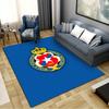 Wisła Kraków Carpet Rug for Living Room Bedroom Home Sofa Decoration, Kids Play Non-slip Floor Mat