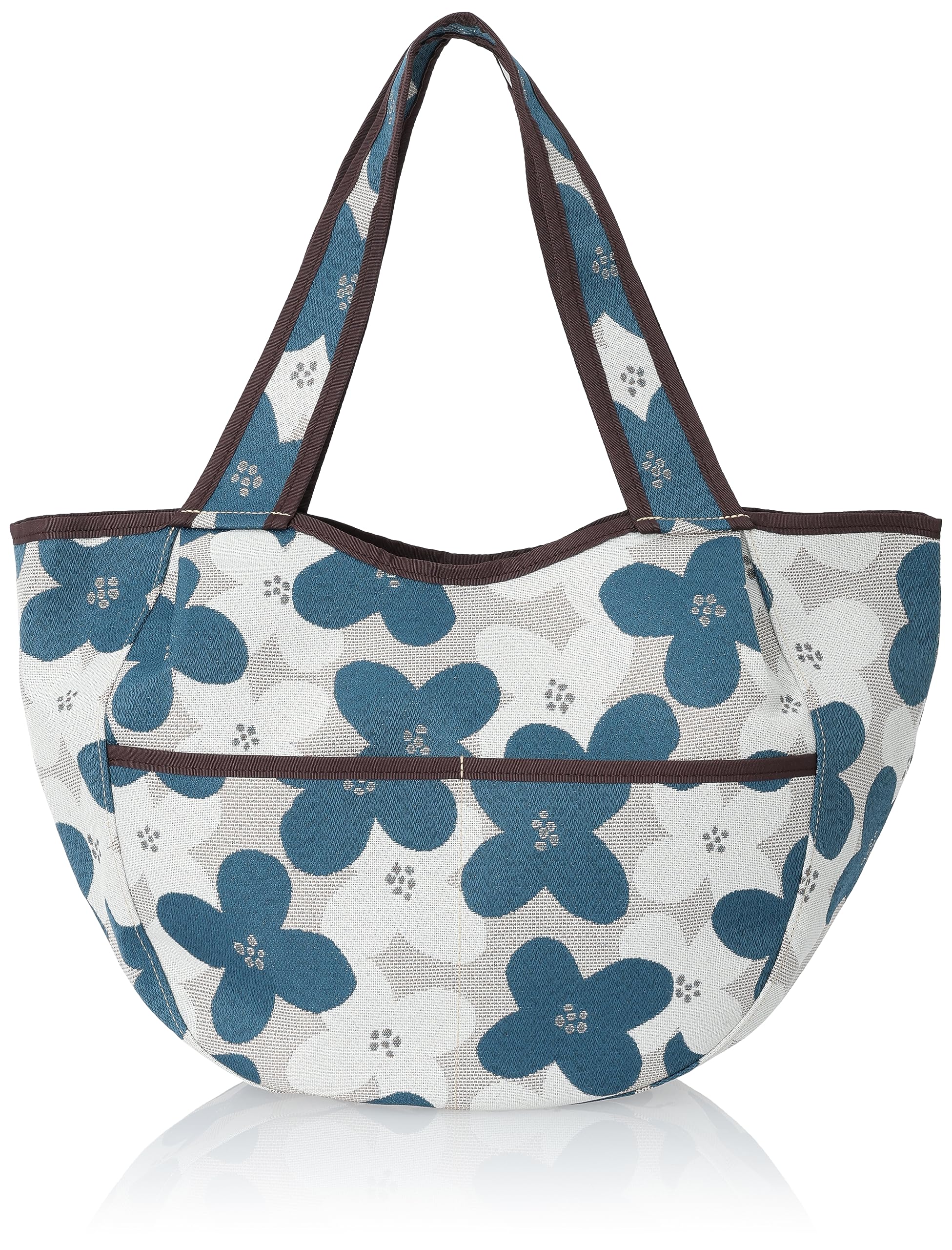 Женская сумка-тоут Bianco, Синяя