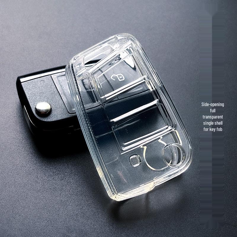 Volkswagen Sagitar Key Cover: Compatible with Bora, CC, Magotan, Passat, Polo, Tayron, T-Roc, Lamando, Teramont