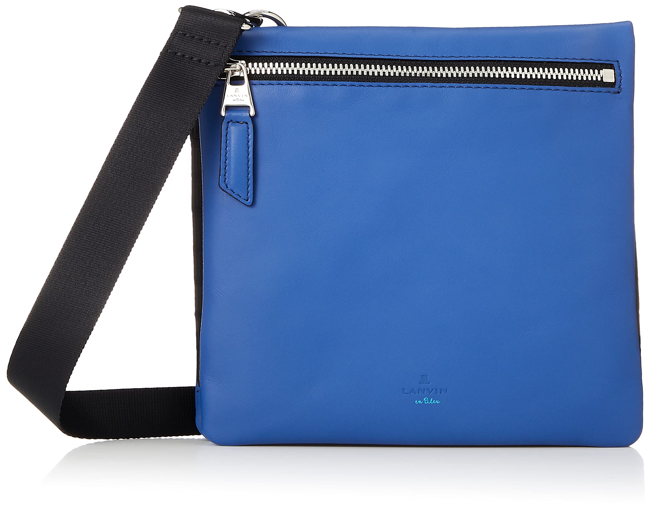

Lanvin en Bleu Indu Shoulder Bag for Men, 532101, Blue