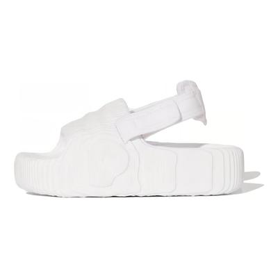 Adilette 22 XLG Slide Triple White Heren Sneakers Cloud-White IG5749