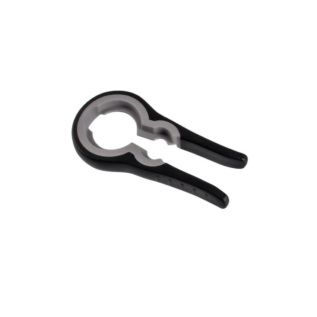 Multi-Function 4-in-1 and Can Opener with Thick Handle for Jar – Kitchen Tool