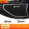 DUXC6 4pcs car audio decorate 3D Aluminum Badge Emblem Stickes For BMW X1 X3 X5 X6 X7 1 3 5 6 7 Series G20 G30 G11 F15 F16 G01 G02 F48