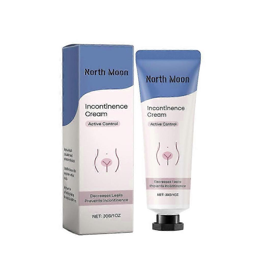 1-3X Urinary Incontinence Cream Feminine Douches Creams, Postpartum Repair Bladder Control Cream for Women
