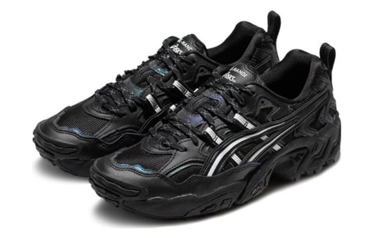 Asics Gel Nandi Black Silver 1203A200-002