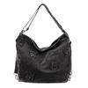Denim Multifunctional Backpack Women's Large Capacity Tote Bag Shoulder Bag