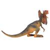 Dilophosaurus Model Figurine Children Dinosaur Figure Toy Collection Birthday Gift For 3 Years Old+