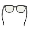Smarte Brille BT 5.0 Stereo Verhindert blaues Licht Freisprechen Eingebautes Mikrofon Semi-offen Kabellos