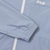 Fila Lightweight Stretch Windbreaker Model