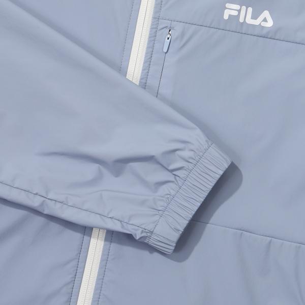Fila Lightweight Stretch Windbreaker Model