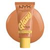 NYX Professional Makeup Buttermelt Glaze Tint, SPF30 Foundation Up To 12h Wear, Cashew Butter