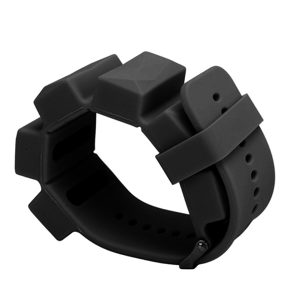 Ankle Weight Thickened Silicone   Wrist Weight Weighted Wristband for Outdoor Running Fitness Training Practice