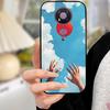 Capa For Nokia 5.4 Cases Black Silicon Soft TPU Phone Case For Nokia 5.4 5.1 7.1 Protective Camera Coque Nokia5.4 Back Shells