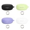 Headphone Shockproof Housing Skin-friendly Guarding Washable Shell Nonslip for Earbuds A Keep Safe From Accidental Drop