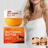 EELHOE Moisturizing Body Black Cream Gentle and Uniform Coloring Natural Translating Bronze Skin Cream