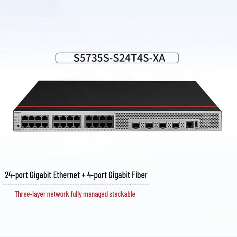Huawei S5735S-S24T4S-XA Enterprise Gigabit Managed Switch