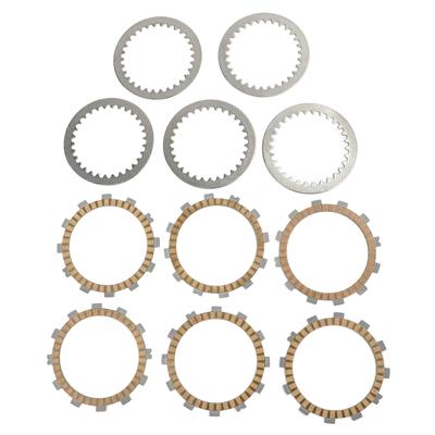 Bruce & Shark Clutch Kit Steel & Friction Plate for Suzuki DF200 RV200 GSF250 GSXR250 RG125