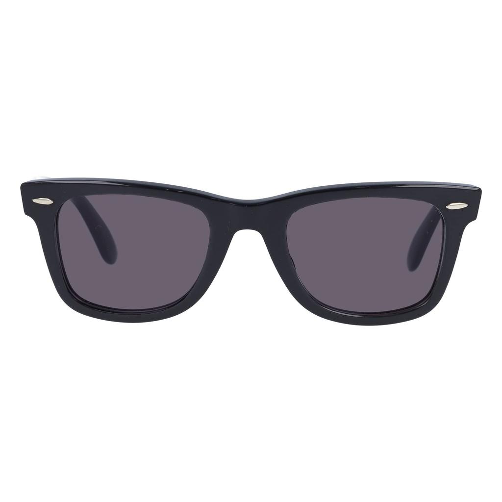Wayfarer RX5121F 2000 Photochromic Size Asian Wellington Colored UV Protection Photochromic Ray-Ban Sunglasses, 50, Men's & Women's, Fit, Style,
