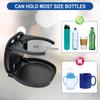 Car Drink Holder, 2 Pieces Enlarged Car Cup Holder, Adjustable Foldable Can Cup Holder, Bottle Holder for Boat, Car, Truck, RV Accessories