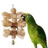 Rattan Training Parrots For Bird Cage Swing Parrot Toys Bird Perch Bird  Supplies Chewing Toy
