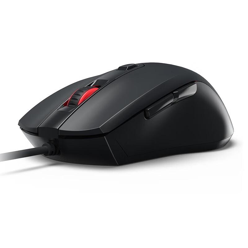 Dareu LM107 Wired Optical Mouse for Office and Gaming