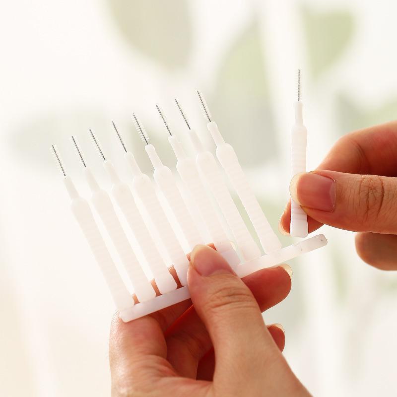 Perie multifuncțională pentru curățarea golurilor pentru duș și telefon