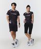 Bigteo Dot Flow Badminton Men'S T-Shirt (Vt26Agw004M)