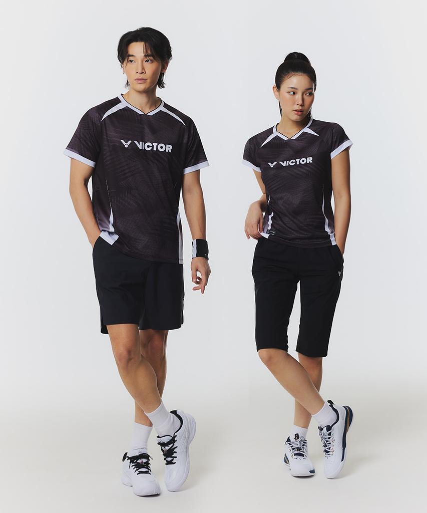 Bigteo Dot Flow Badminton Men'S T-Shirt (Vt26Agw004M)