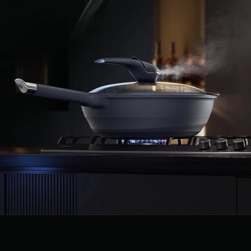 DUMIK Whale Micro-Pressure Wok