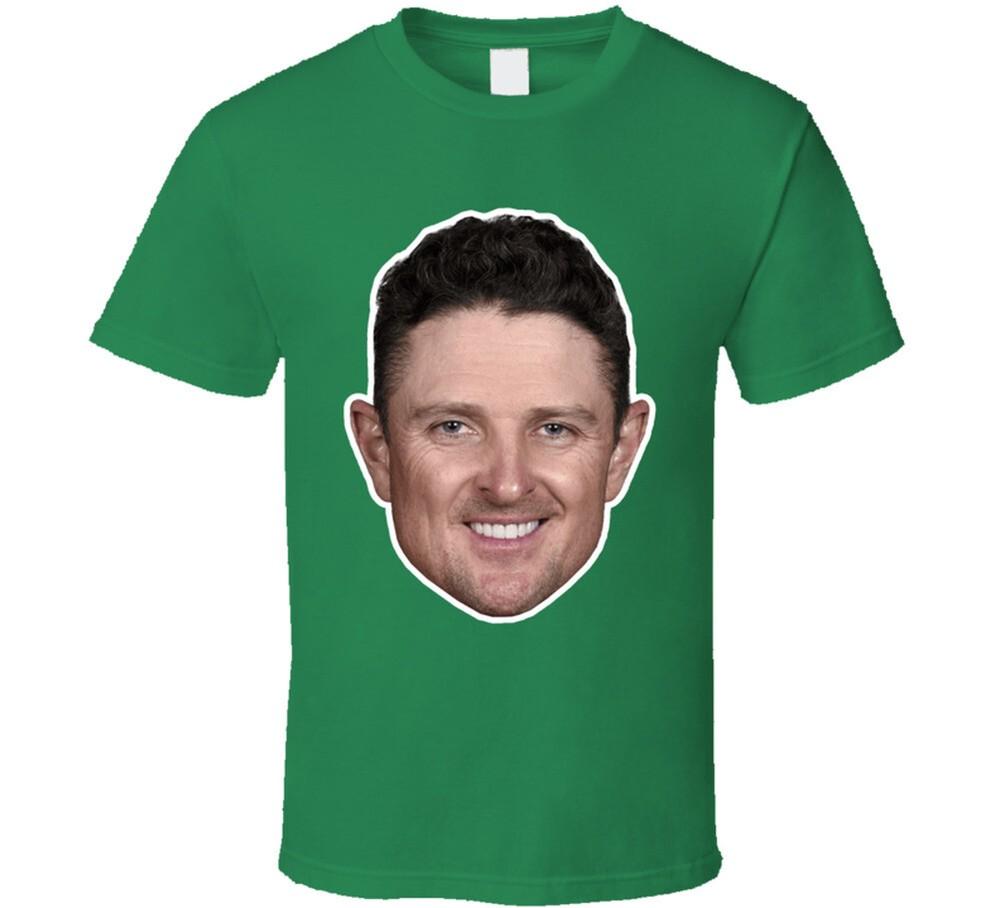 Justin Rose Golf Sports Fan T Shirt Unisex T-Shirt S