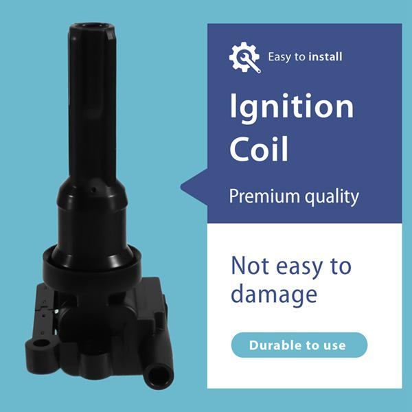 Ignition Coil MD321461 MD363552 UF523 C1431 for Mitsubishi Airtrek I