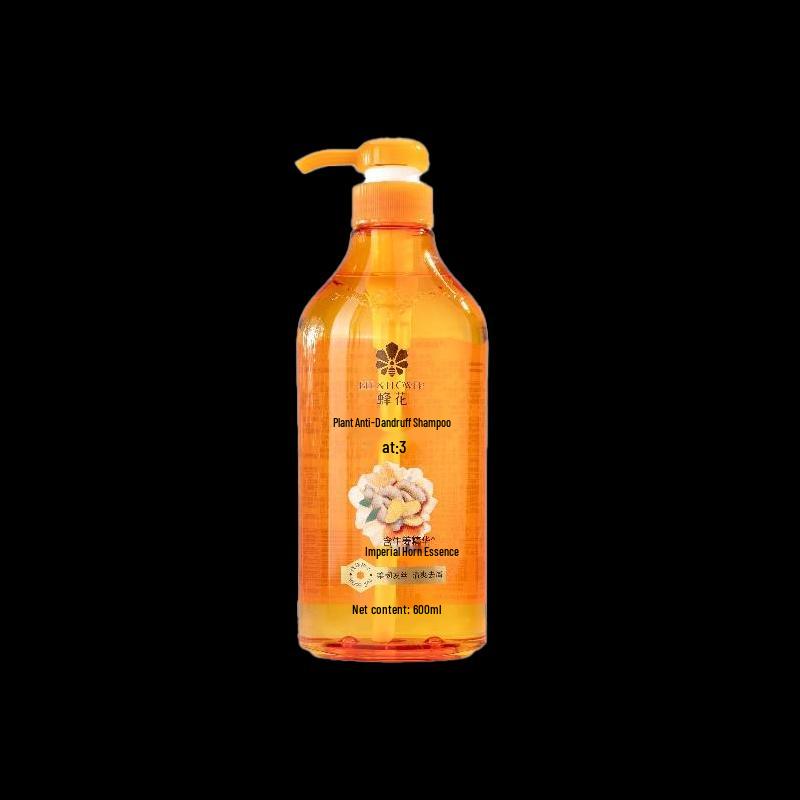 Bee Flower Plant Anti-Dandruff Shampoo