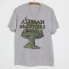 The Allman Brothers Seven Turns Tour Sport Gray Cotton T-Shirt S-4XL MK218 Unisex T-Shirt