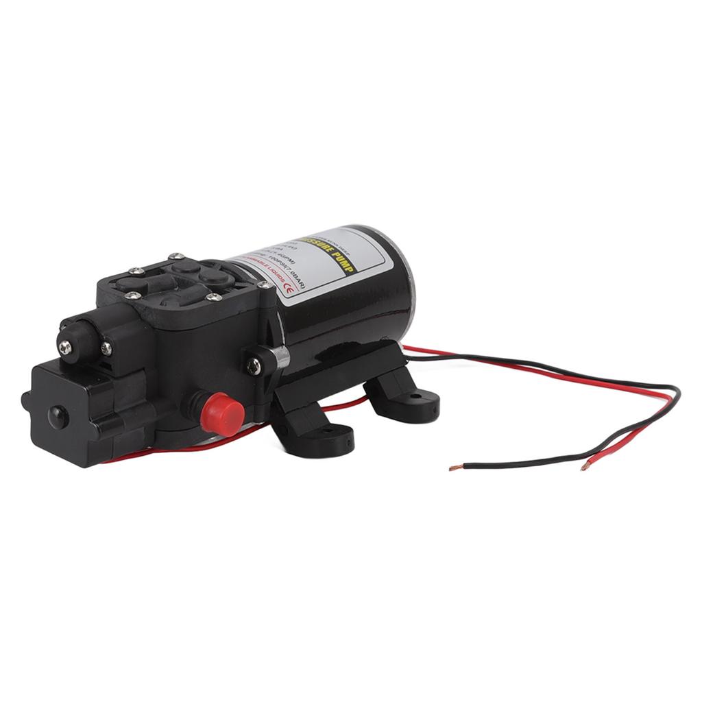 Membránové vodní čerpadlo Samonasávací Intermitentní membránové čerpadlo Vysokotlaké vodní čerpadlo pro domácnost