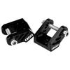MotHeart Motorrad LED Nebelscheinwerfer Spotlampe Montagehalterung für R1300GS 2023-2025 R1300GS Adventure 2023-2025