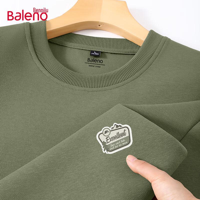 Baleno Men's JPB Wild Call Crewneck Sweatshirt