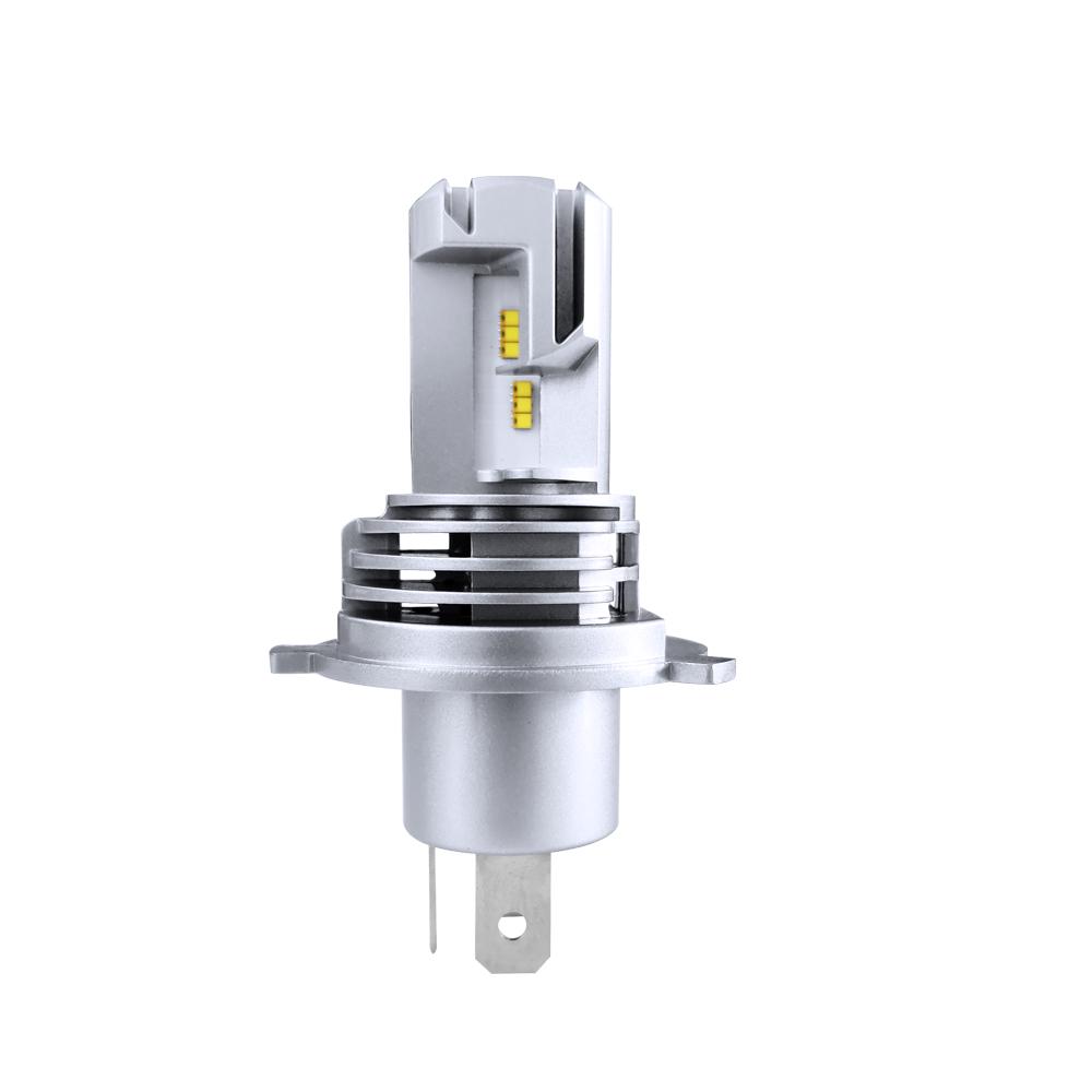 Canbus Compatible High & Low Beam Noise-free Operation Led Headlights Premium Quality Wide Beam Angle Auto Headlamp 6500k