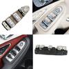 For Benz W205 W253 W213 Car Electric Power Master Window Switch For Mercedes C E GLC Class 2015- C200 E260 E300 2059056811